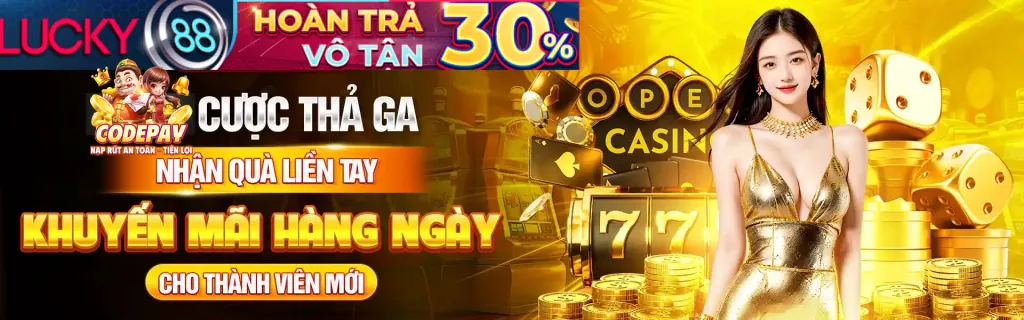 Thưởng chào mừng nem88